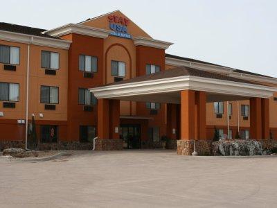 Stay Usa Hotel And Suites Hot Springs Exterior foto