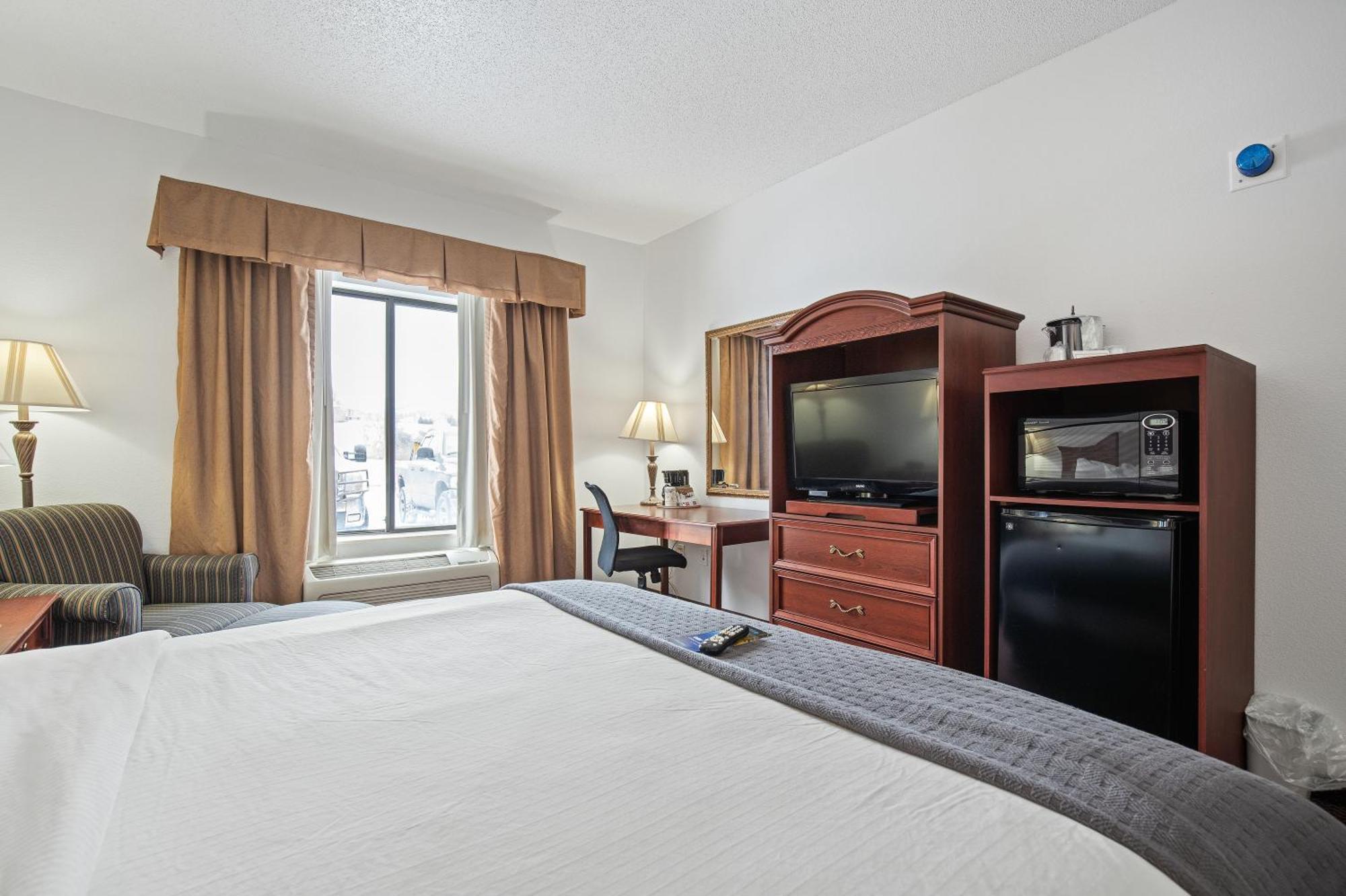 Stay Usa Hotel And Suites Hot Springs Habitación foto