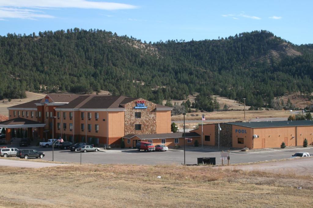 Stay Usa Hotel And Suites Hot Springs Exterior foto