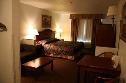 Stay Usa Hotel And Suites Hot Springs Habitación foto