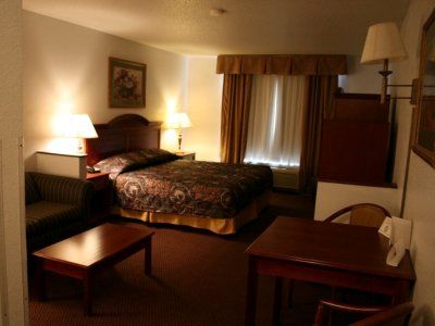 Stay Usa Hotel And Suites Hot Springs Exterior foto