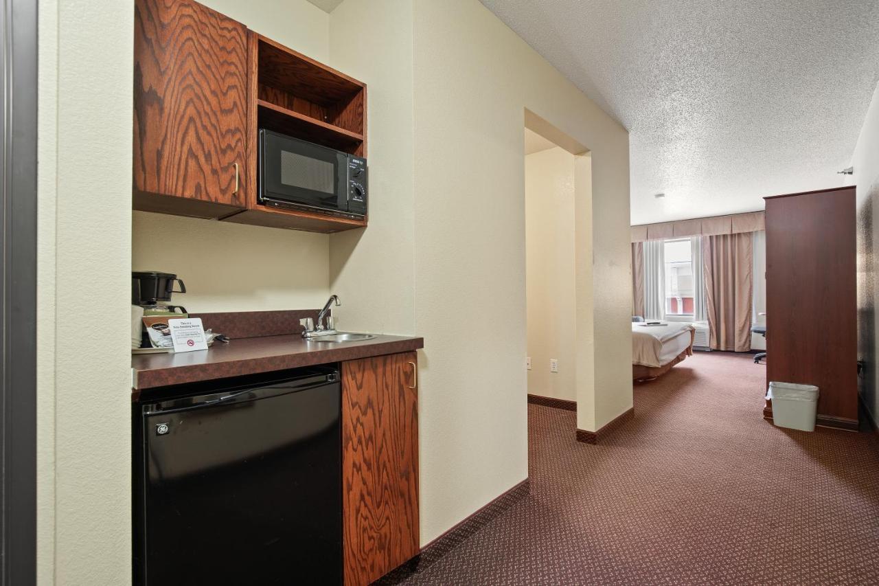 Stay Usa Hotel And Suites Hot Springs Exterior foto