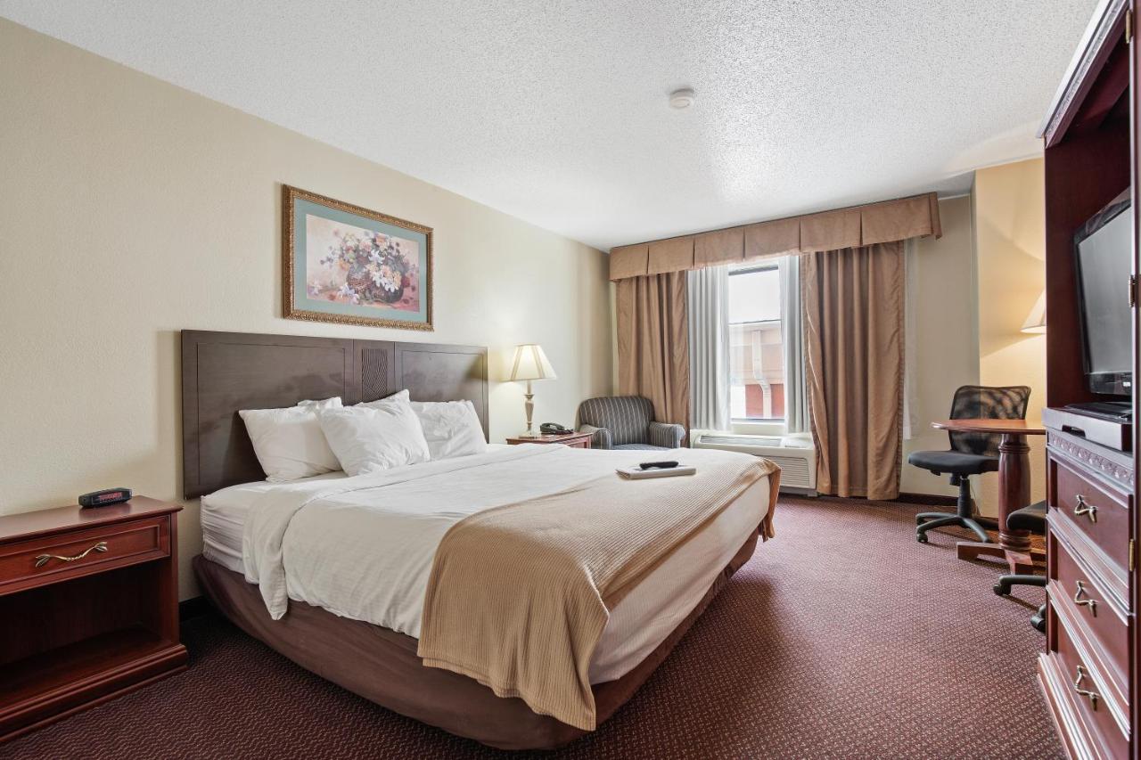 Stay Usa Hotel And Suites Hot Springs Habitación foto